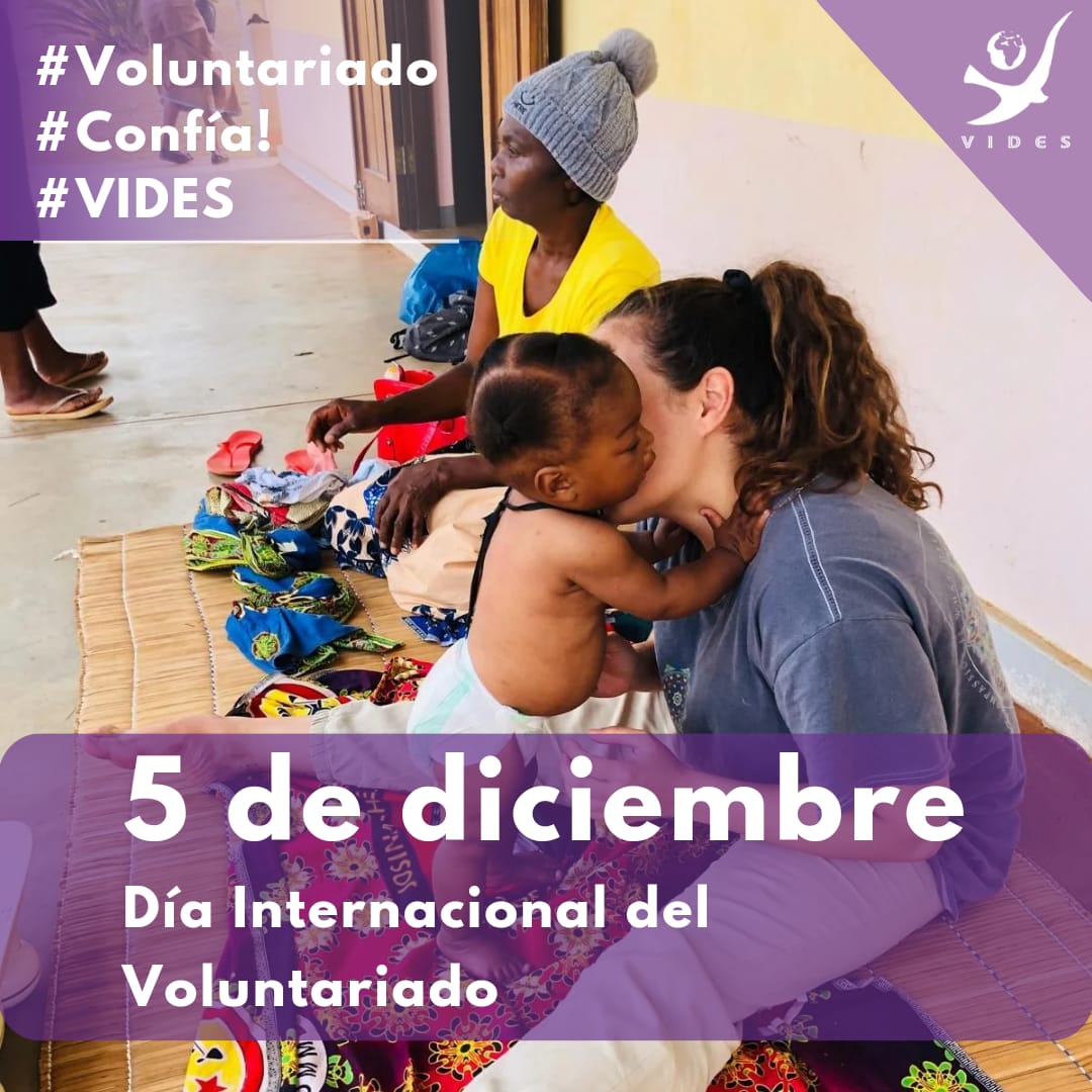 Día Internacional del Voluntariado