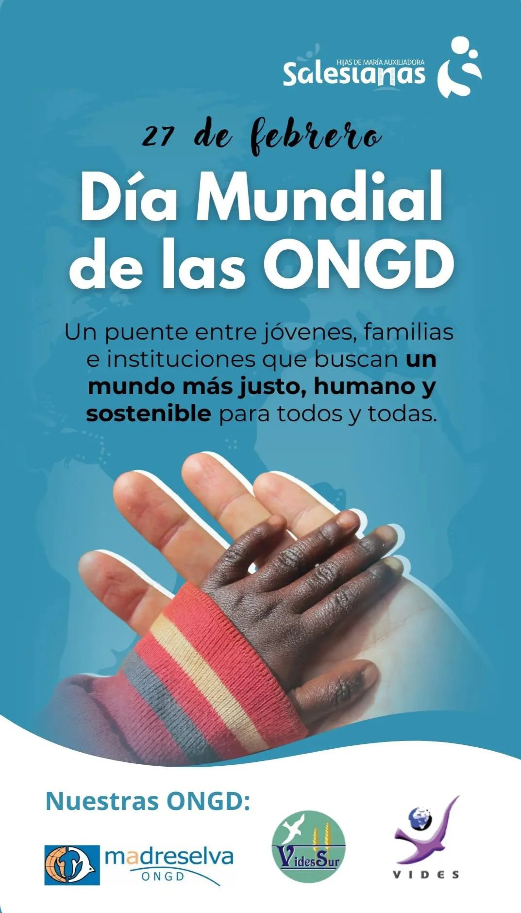 Día Mundial de las ONGD