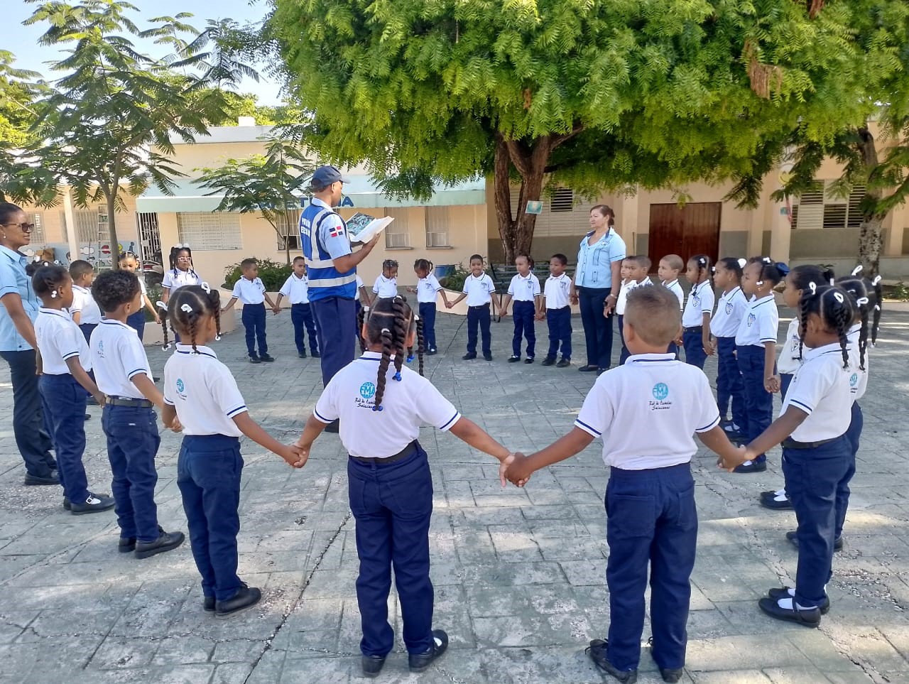 Apadrinamientos en Barahona (República Dominicana): ¡Actividades socioeducativas en marcha!